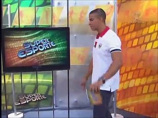 São Paulo faz último treino antes de enfrentar Universidad Católica