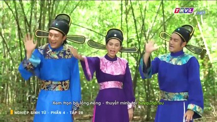 nghiệp sinh tử phần 4 – tập 28 – Phim Viet Nam THVL1 – xem phim nghiep sinh tu p4 tap 29