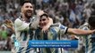 Mondial-2022 : Messi abat des records et la Croatie pour filer en finale avec l'Argentine