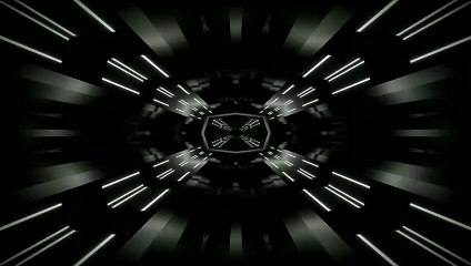 Background Black White, Motion Graphic Abstract