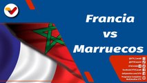 Deportes VTV | Francia vs Marruecos es como elegir entre el padre o la madre