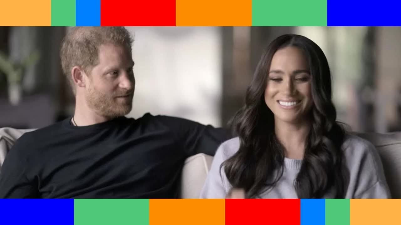 Harry & Meghan (Netflix) : des employés de la f...