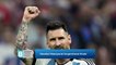 Mondial: Messi porte l'Argentine en finale