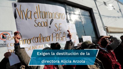 Servidores de la Nación denuncian a directora del Bienestar en Edomex