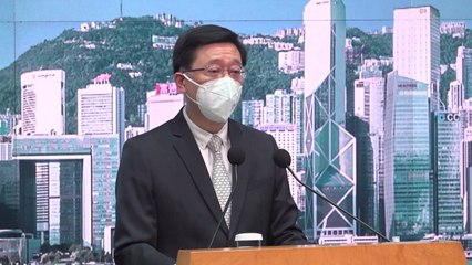 홍콩 입국자 방역규제 폐지..."음성 나오면 식당 출입" / YTN