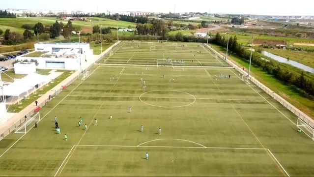 Así es la Academia Mohamed VI de Marruecos