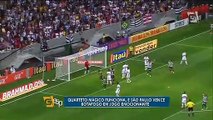 Em jogo de seis gols, São Paulo joga bem e vence Botafogo