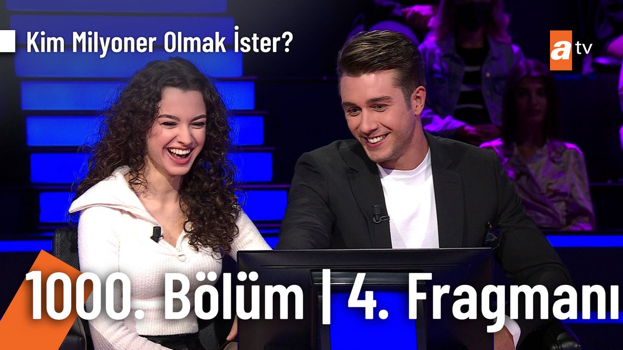 Kim Milyoner Olmak İster? | 1000. Bölüm 4. Fragmanı