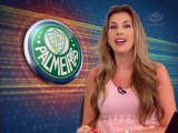 Em Itu, Palmeiras se prepara para estrear na Libertadores