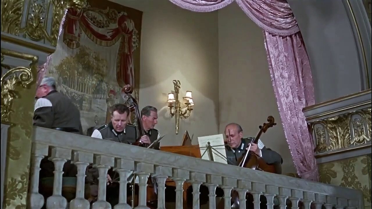 DAS DRECKIGE DUTZEND (1967) Filme Deustche HD - Part 02 HD Deutsch