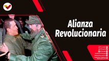 Tras la Noticia | Hace 28 años se realizó el primer encuentro entre los comandantes Hugo Chávez y Fidel Castro