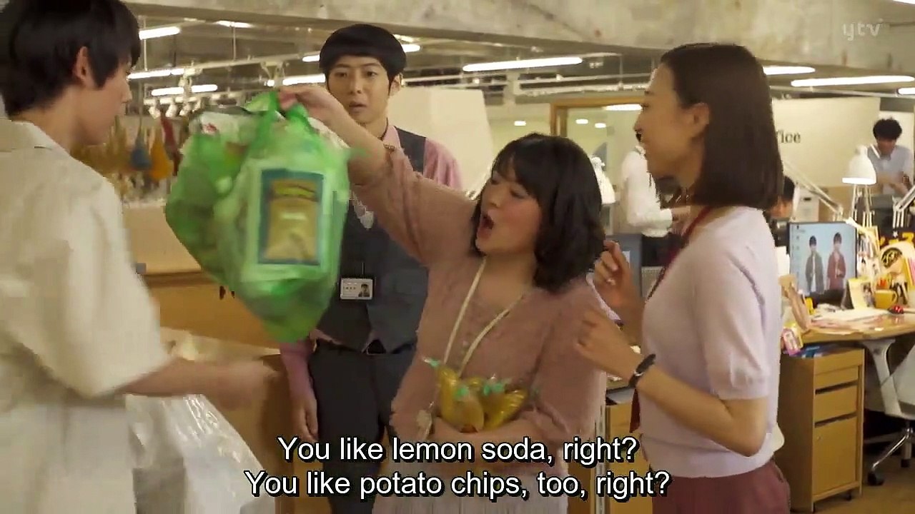 Ojisan wa Kawaii Mono ga Osuki - Pops Loves Kaw...