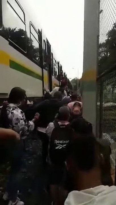 Metro en problemas 1