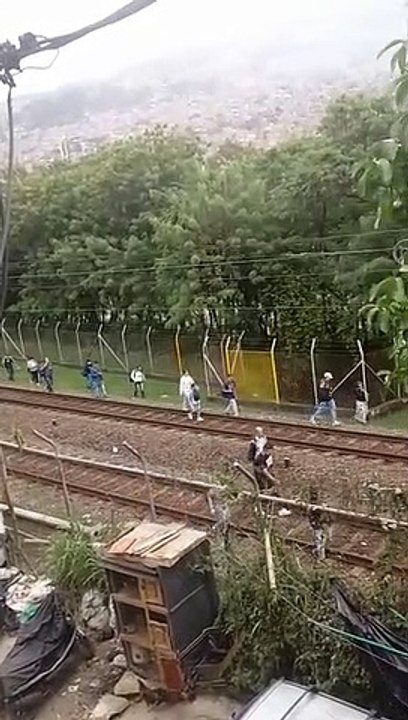 Metro en problemas 3