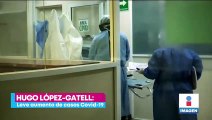 López-Gatell reporta tercera semana consecutiva de aumento de casos Covid-19