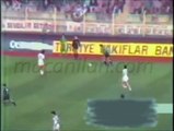 Beşiktaş 1-1 Kocaelispor 19.10.1986 - 1986-1987 Turkish 1st League Matchday 9