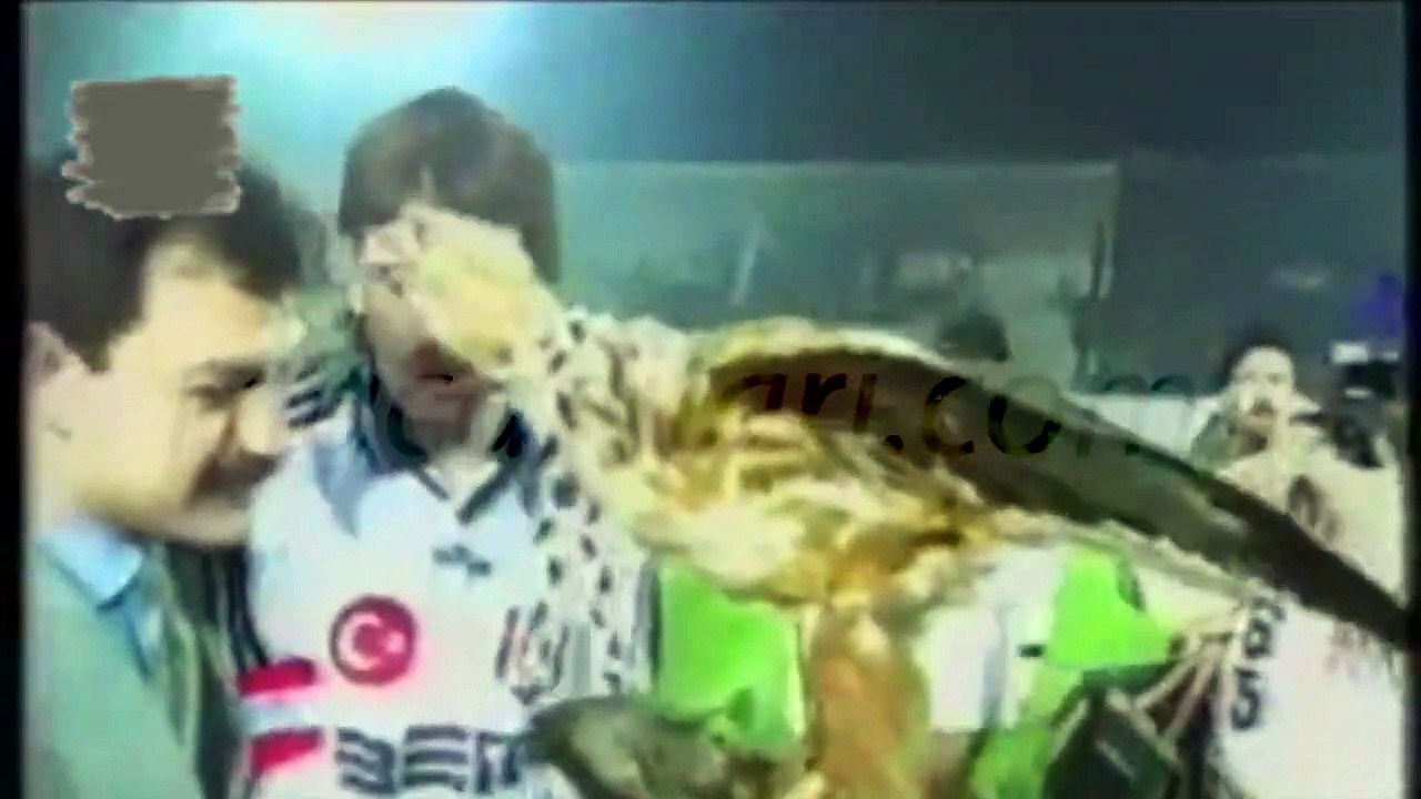 Altay 2-8 Beşiktaş 24.03.1995 - 1994-1995 Turkish 1st League Matchday 27 + Before & Post-Match Comments