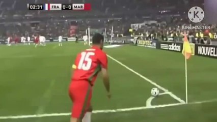 بث مباشر مباراة فرنسا و المغرب كاس العالم