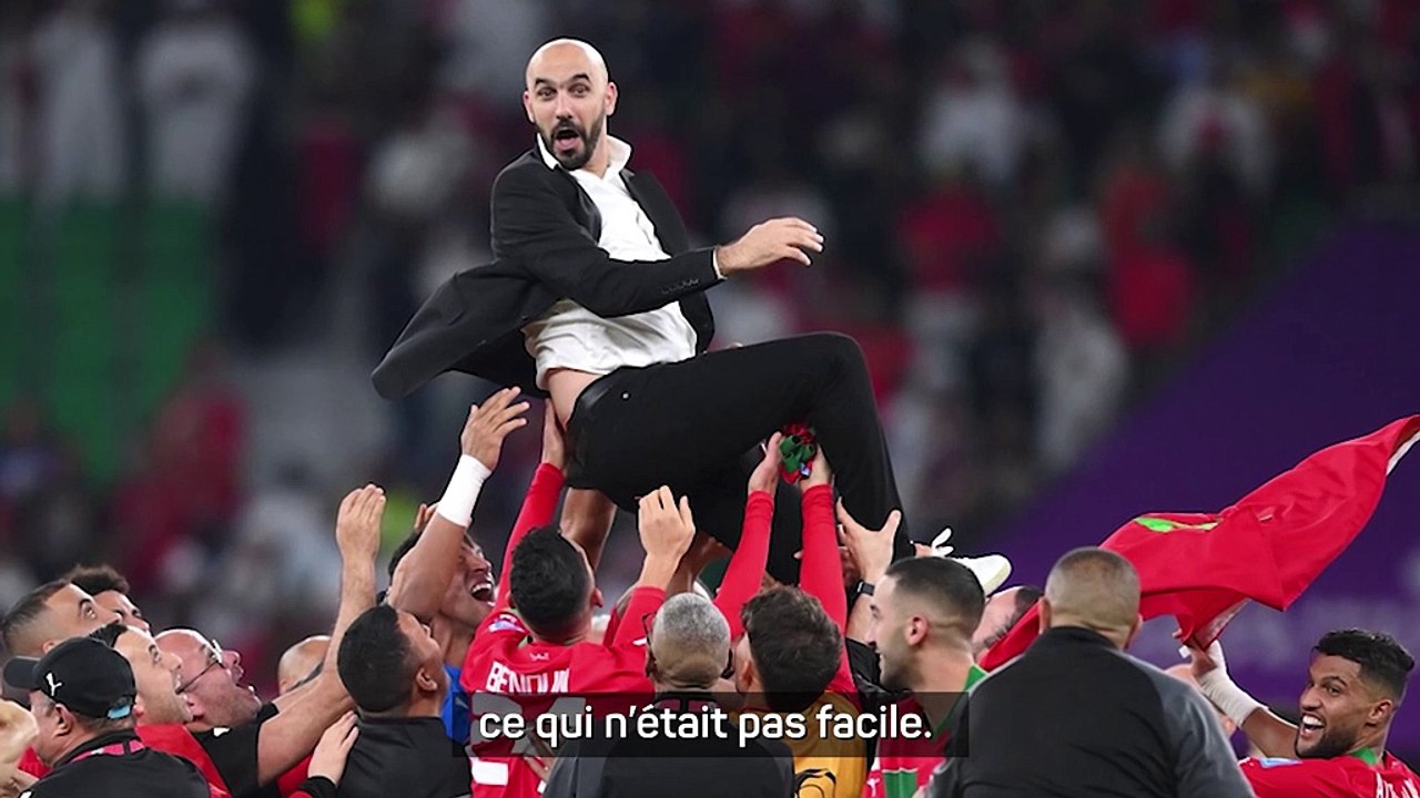Demies - Salgado : "En ce moment, le Marc est persuadé qu'il peut abattre n'importe quel mur"