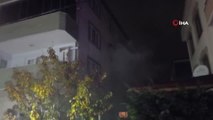 Sakarya'da bir evde çıkan yangın itfaiye ekiplerince söndürüldü