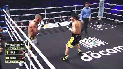 Naoya Inoue vs Paul Butler (13-12-2022) Full Fight