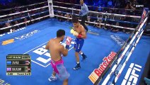 Xander Zayas vs Alexis Salazar Flores (10-12-2022) Full Fight