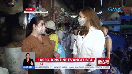 Panayam kay Asec. Kristine Evangelista, DA (December 14, 2022) | UB