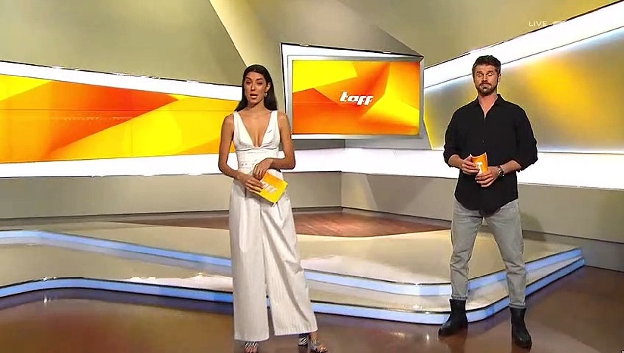 Rebecca Mir TAFF (13/12/2022)