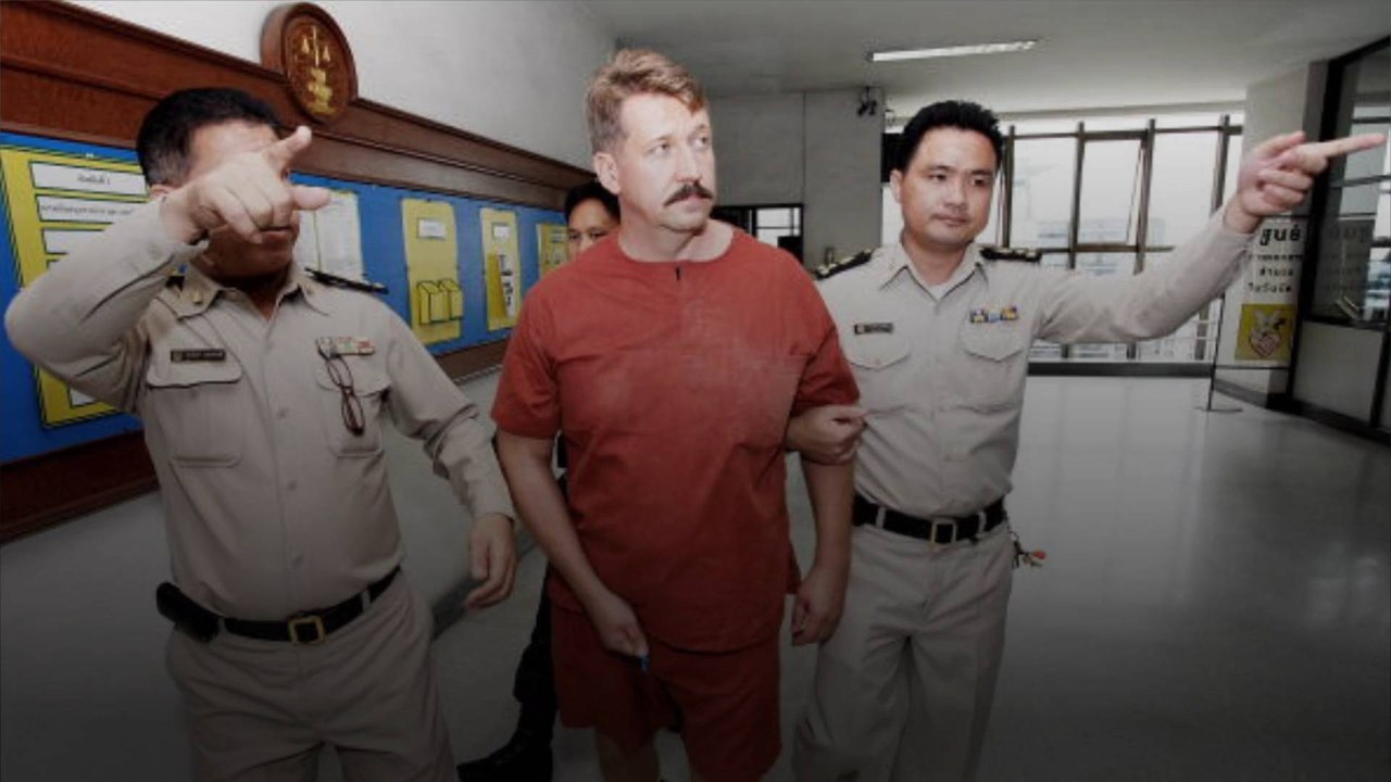 Viktor Bout Joins Russian Ultranationalist Party