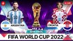 Argentina vs Croatia 3-0 − All Gоals & Extеndеd Hіghlіghts | FIFA World Cup 2022 HD