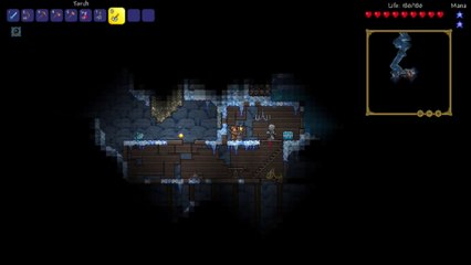 Terraria 1.3.5 | Episode 2 | Ice Ice Baby | VentureMan Gaming Classic