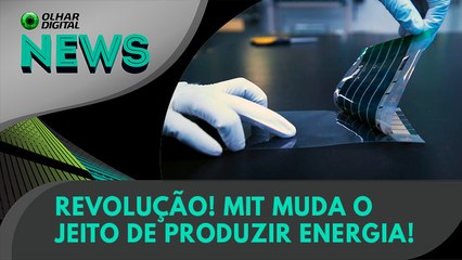 Ao Vivo | Revolução! MIT muda o jeito de produzir energia! | 13/12/2022 | #OlharDigital (8)