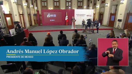 López Obrador: "Pedro Castillo ganó democráticamente"