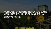 Agriculture: une réforme sans mesures de climat et de biodiversité