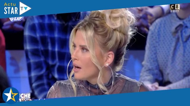 C'est une honte ! : Kelly Vedovelli excédée dans TPMP par les propos de Gilles Verdez sur la fidél