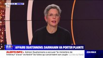 Affaire Quatennens: pour Sandrine Rousseau, 