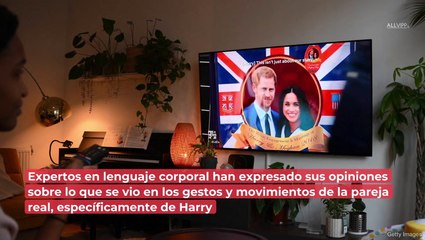 ¿Fue irrespetuosa la reverencia de Meghan? Expertos analizan lenguaje corporal de Harry en documental