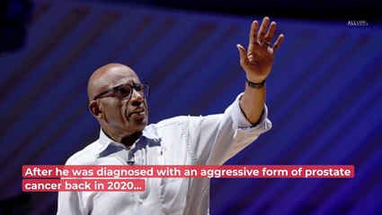 Al Roker Gives Fans A Health Update