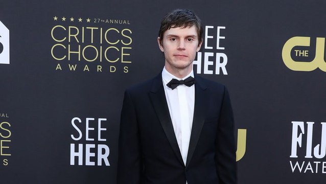 „Dahmer“-Star Evan Peters: Das war beim Dreh am härtesten