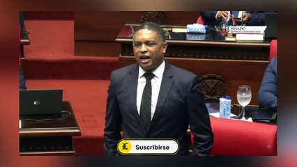 SENADORES HACEN ORACIÓN PARA QUE DIOS LOS PROTEJA EN LAS VACACIONES DE NAVIDAD