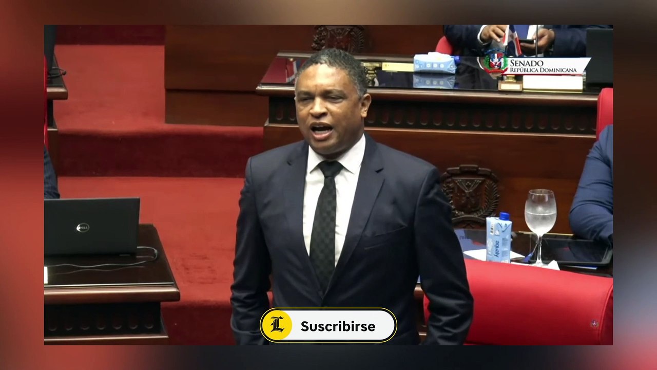 SENADORES HACEN ORACIÓN PARA QUE DIOS LOS PROTE...