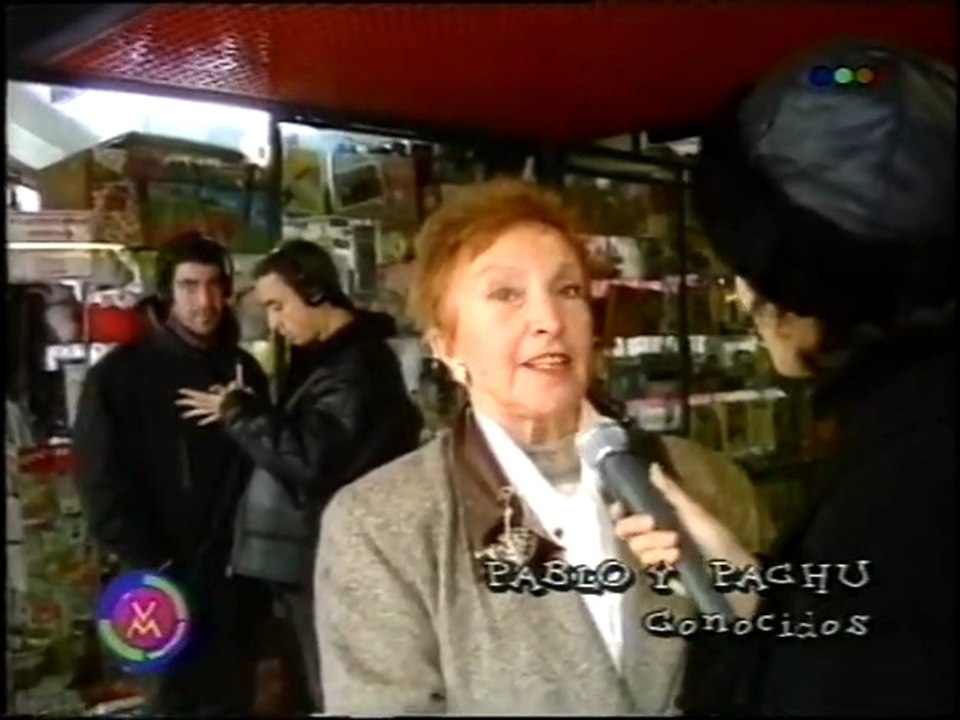 VideoMatch - Pablo y Pachu  Conocidos 06