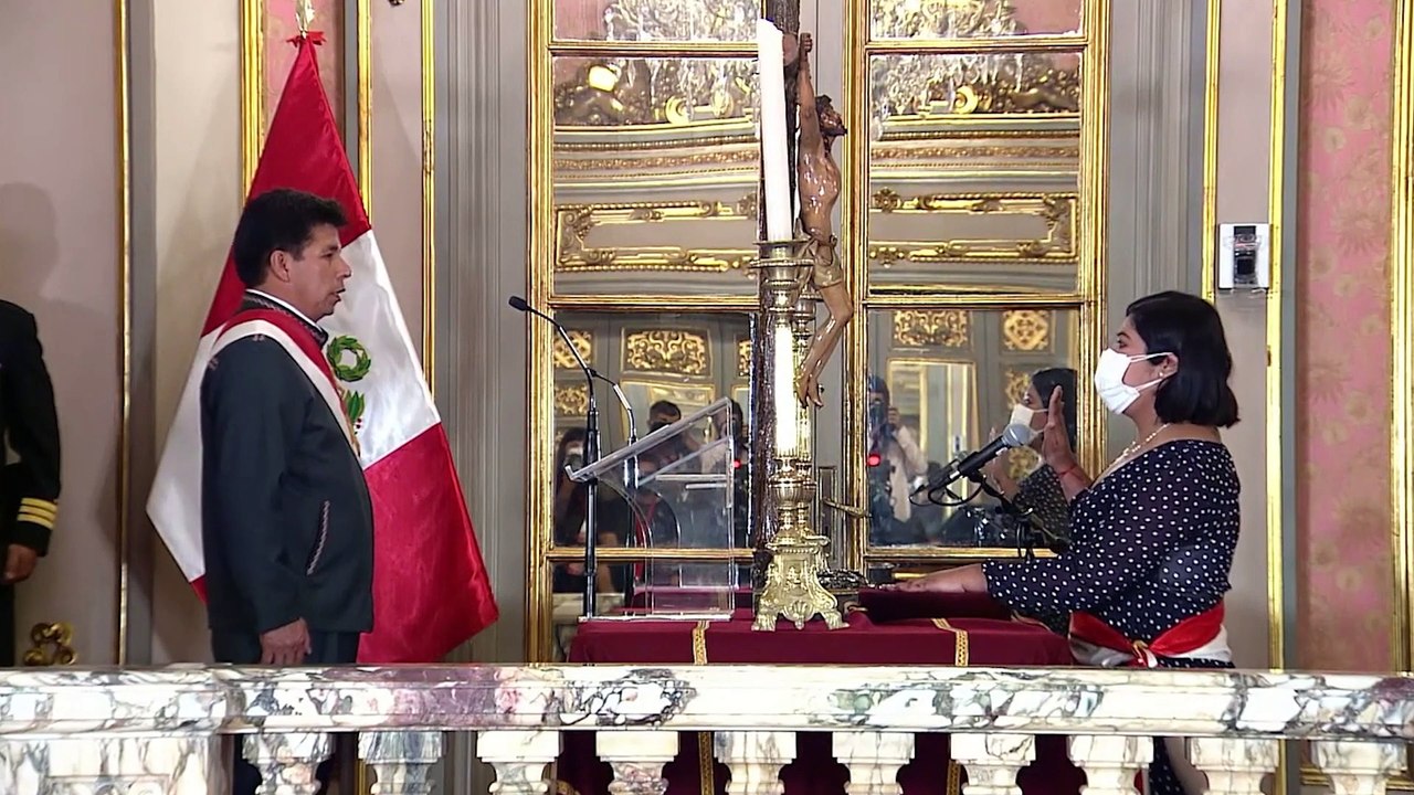 El Supremo de Perú rechaza el recurso de apelación de Castillo contra su detención