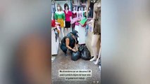 Alejandra Baigorria en Instagram no hace caso a ampay de Said Palao y se refugia en el trabajo