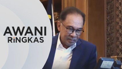 AWANI Ringkas: Hubungan dua hala Malaysia, Kanada | Tiada kompromi pemandu, syarikat lori cuai