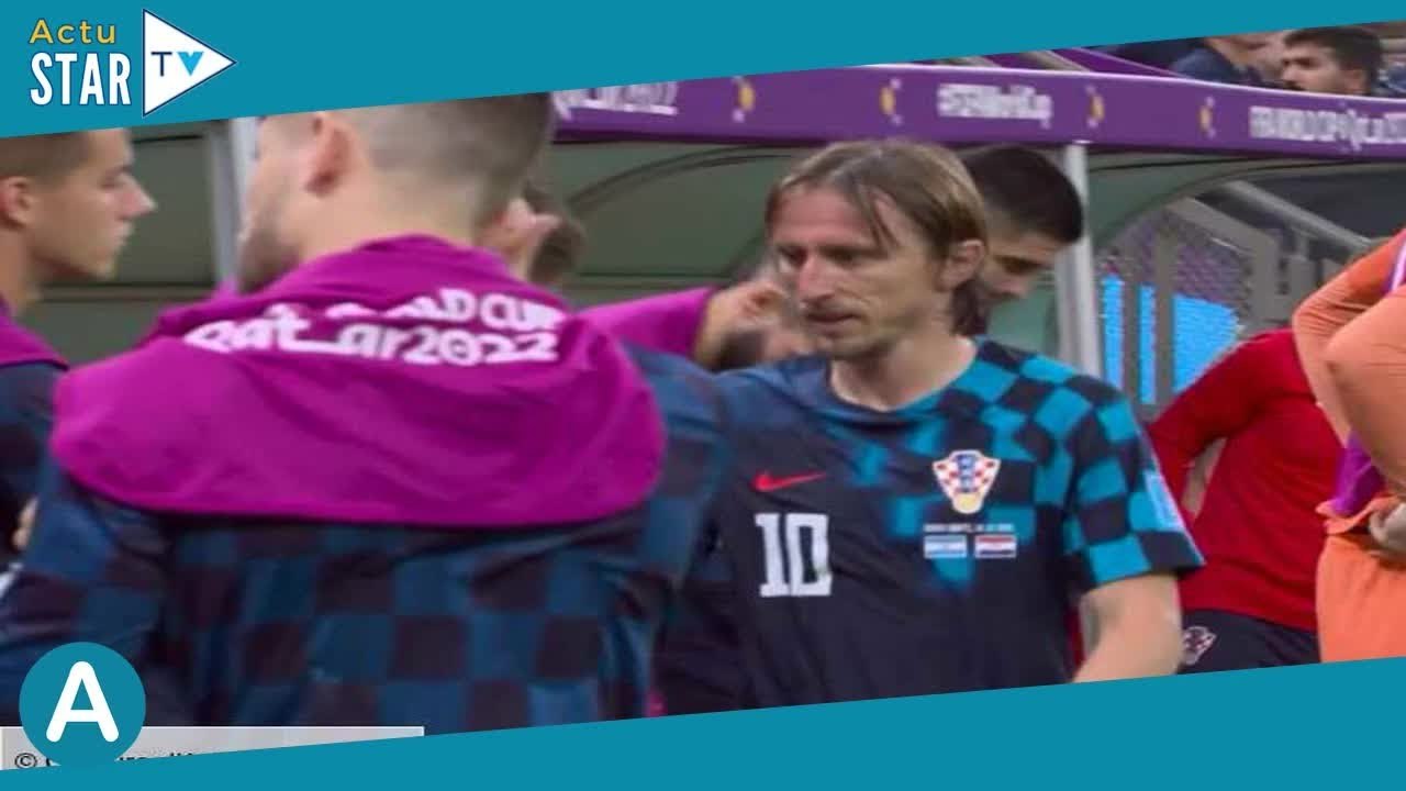 Coupe du monde 2022 : ce détail sur le maillot de l’équipe croate qui a fait hurler de rire les inte