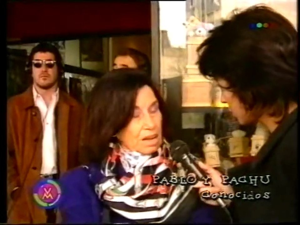 VideoMatch - Pablo y Pachu  Conocidos 10