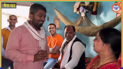 मनीष कश्यप ने अपना घर दिखा कर क्या बताया । Manish Kashyap Ka Ghar