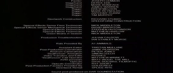 DEATH MACHINE - MONSTER AUS STAHL (1994) Filme Deustche HD - Part 02 HD Deutsch