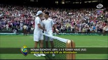Confira os pontos das partidas decisivas de Wimbledon
